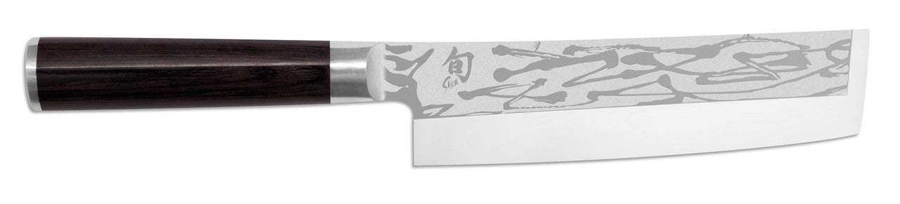 Shun Pro Sho Usuba Knife - 16.5cm