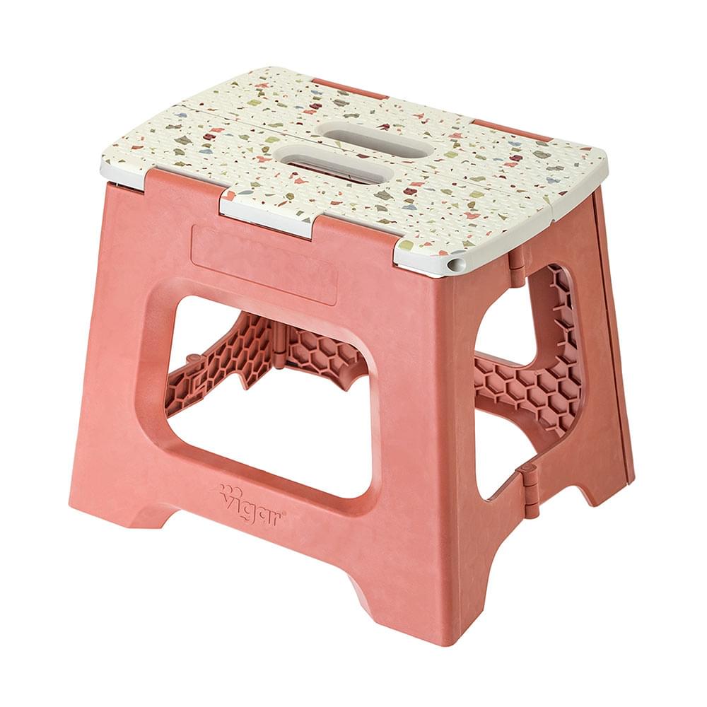 Vigar Compact Foldable 32cm Stool