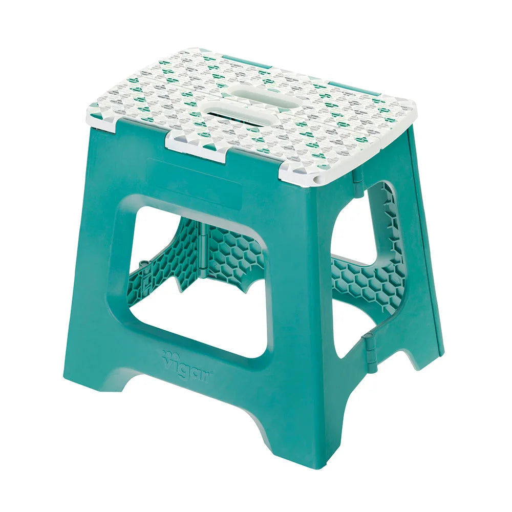 Vigar Compact Foldable 32cm Stool