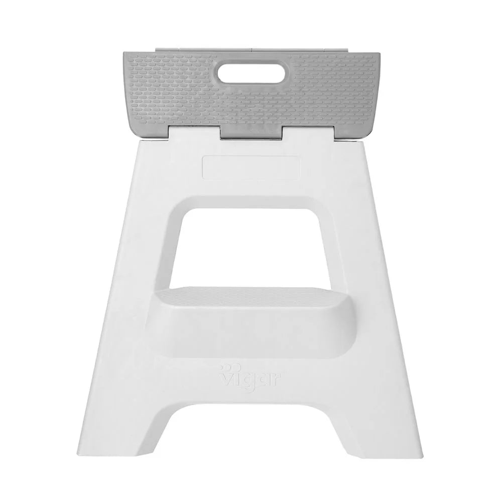 Compact 2 Step Foldable 40cm Stool