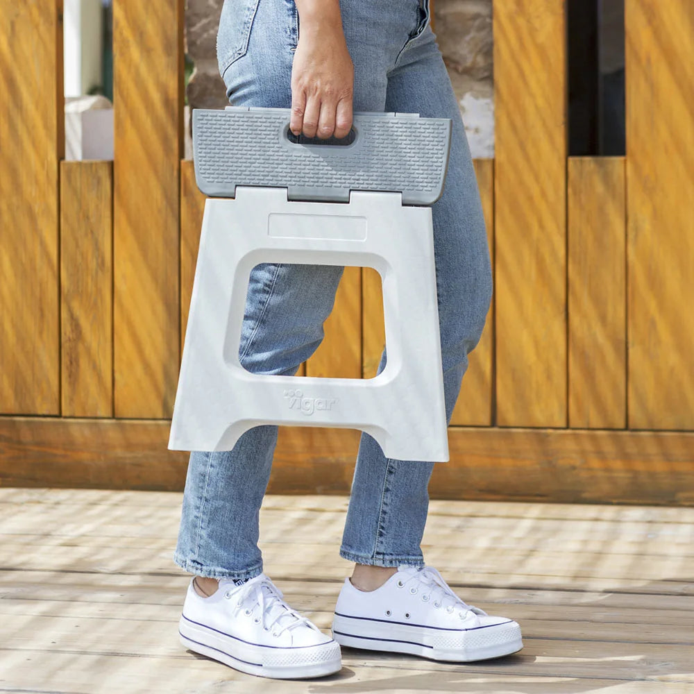 Zeroline Foldable Stool 32cm