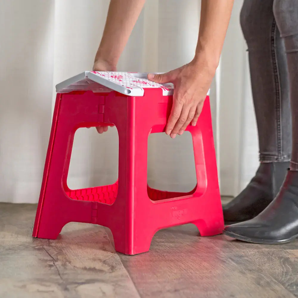 Vigar Compact Foldable 32cm Stool