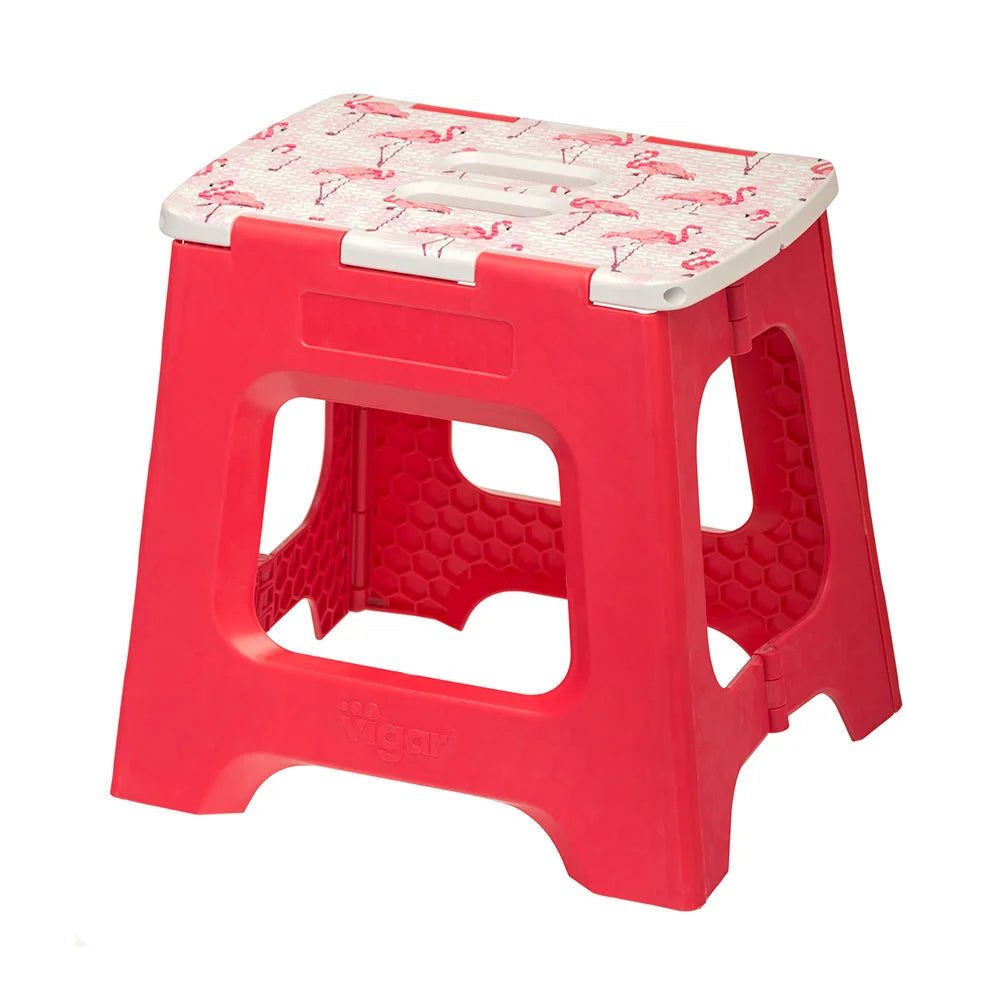 Vigar Compact Foldable 32cm Stool