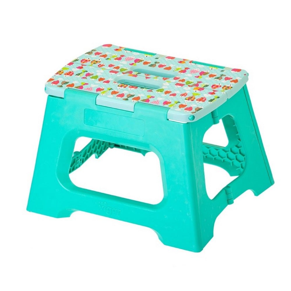 Vigar Kids Foldable Stool - 23cm