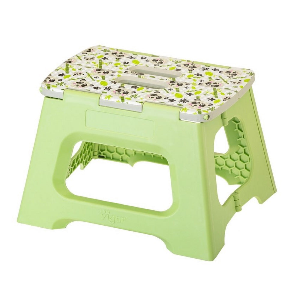 Vigar Kids Foldable Stool - 23cm