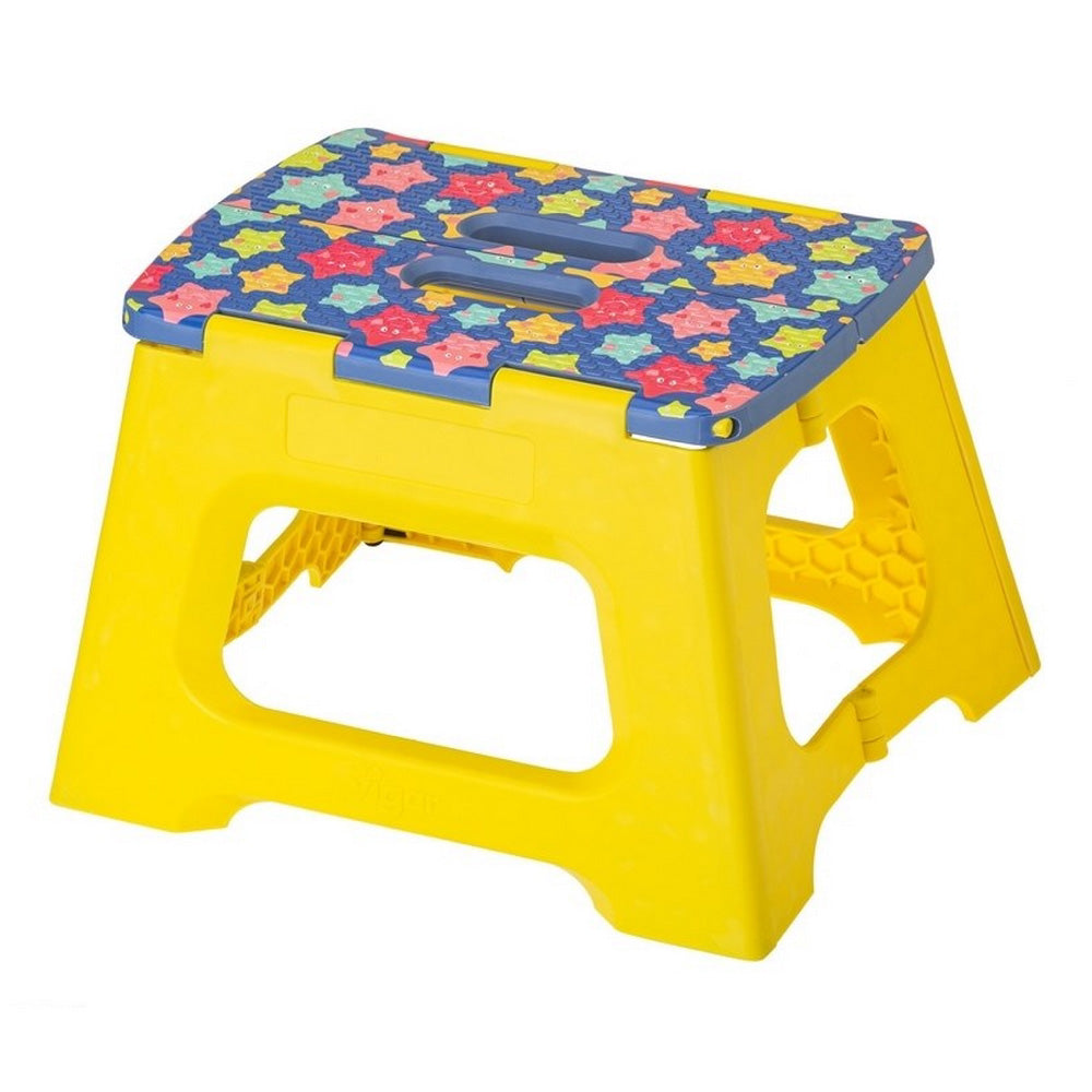 Vigar Kids Foldable Stool - 23cm