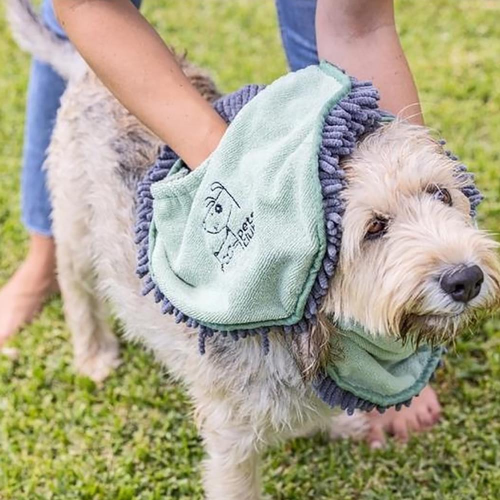 Vigar Pets Club Microfibre Towel