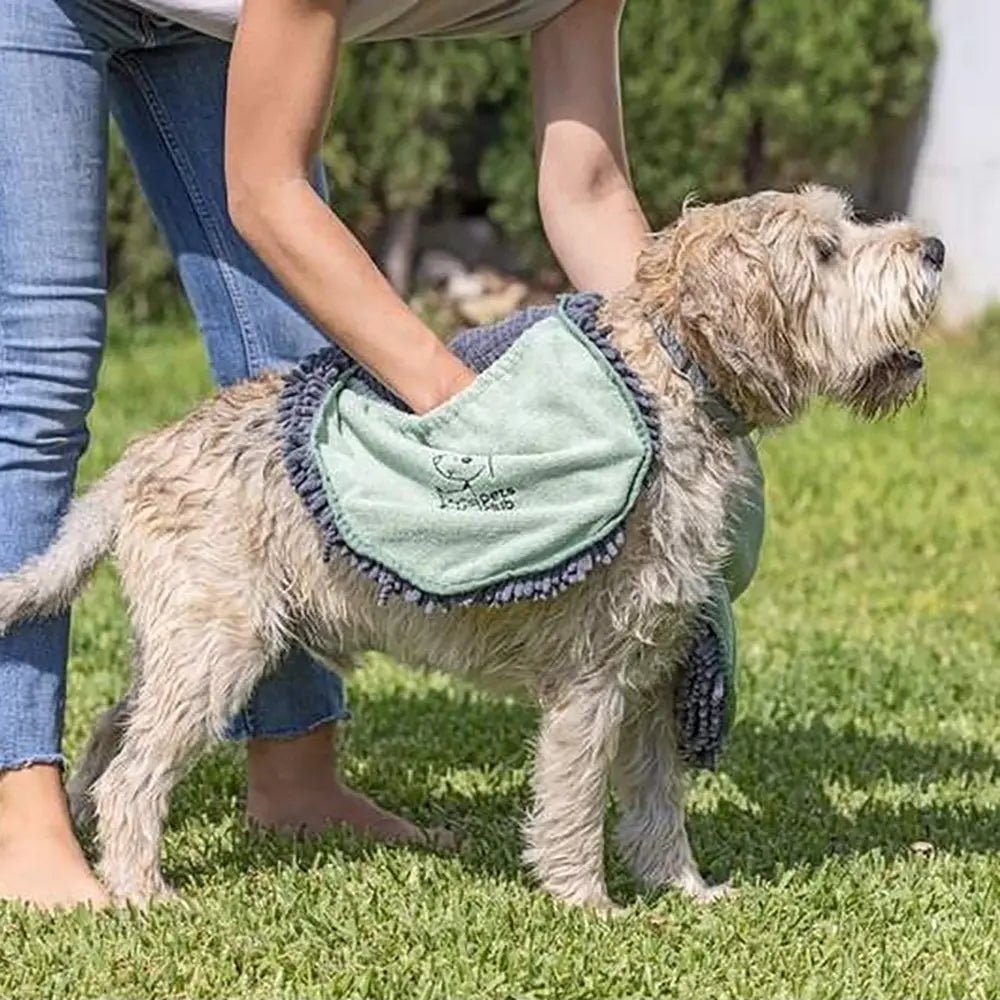 Vigar Pets Club Microfibre Towel