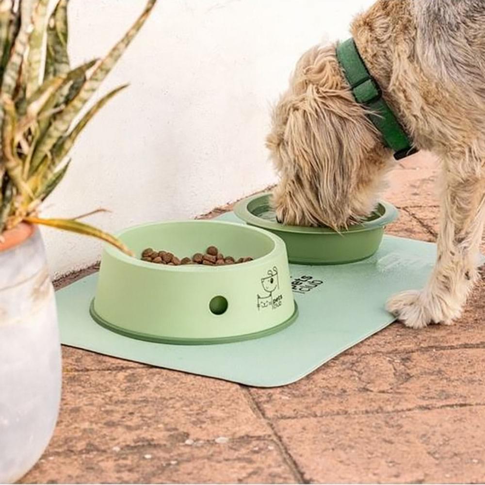 Vigar Pets Club 3 in 1 Feeder Bowl