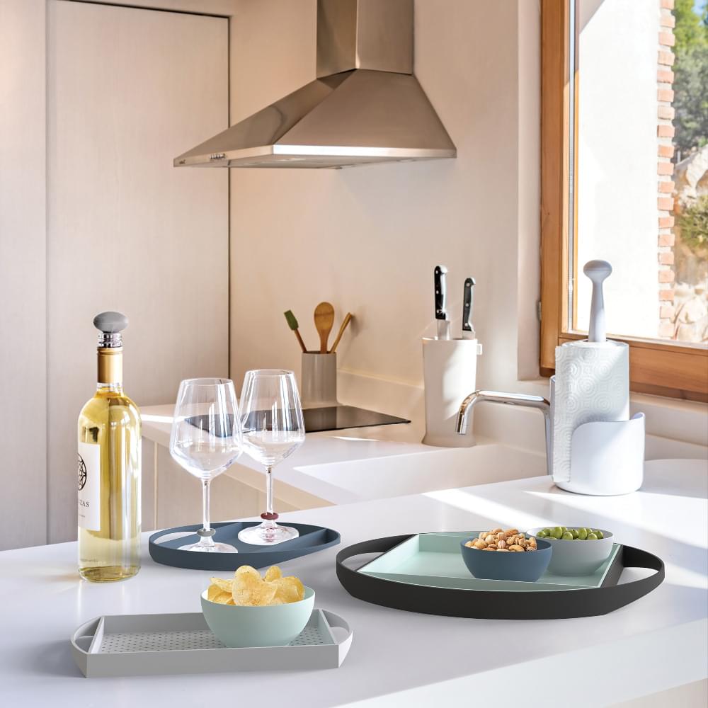 Vigar 4 in 1 Nested Serving Trays