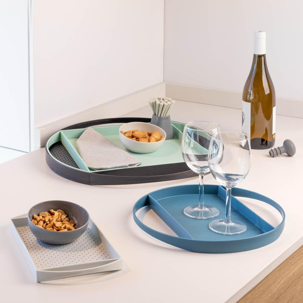 Vigar 4 in 1 Nested Serving Trays