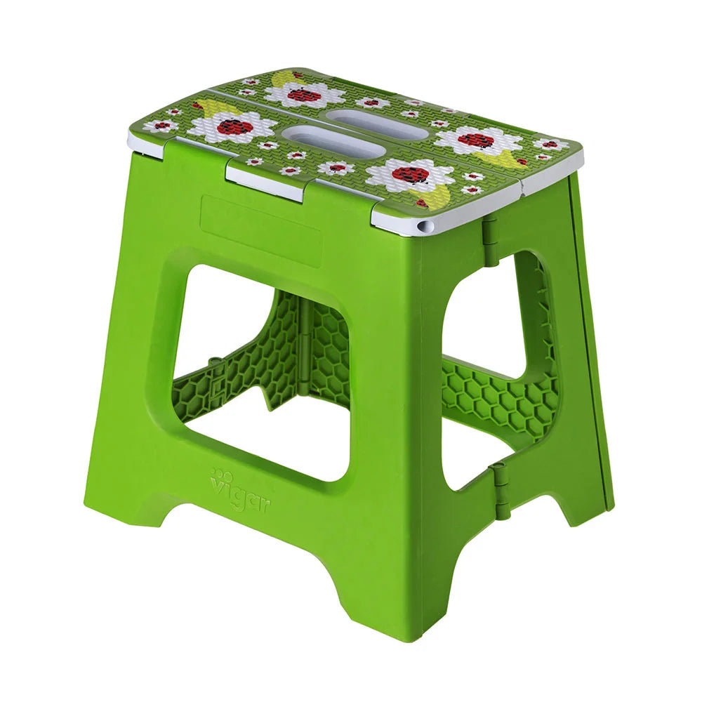 Vigar Compact Foldable 32cm Stool