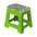 Vigar Compact Foldable 32cm Stool