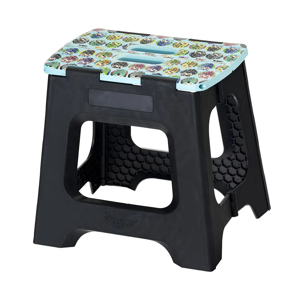 Vigar Compact Foldable 32cm Stool