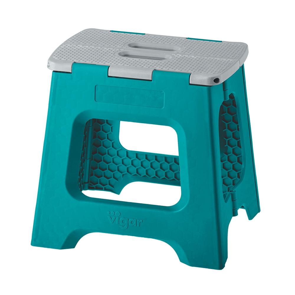 Vigar Compact Foldable 32cm Stool
