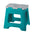 Vigar Compact Foldable 32cm Stool