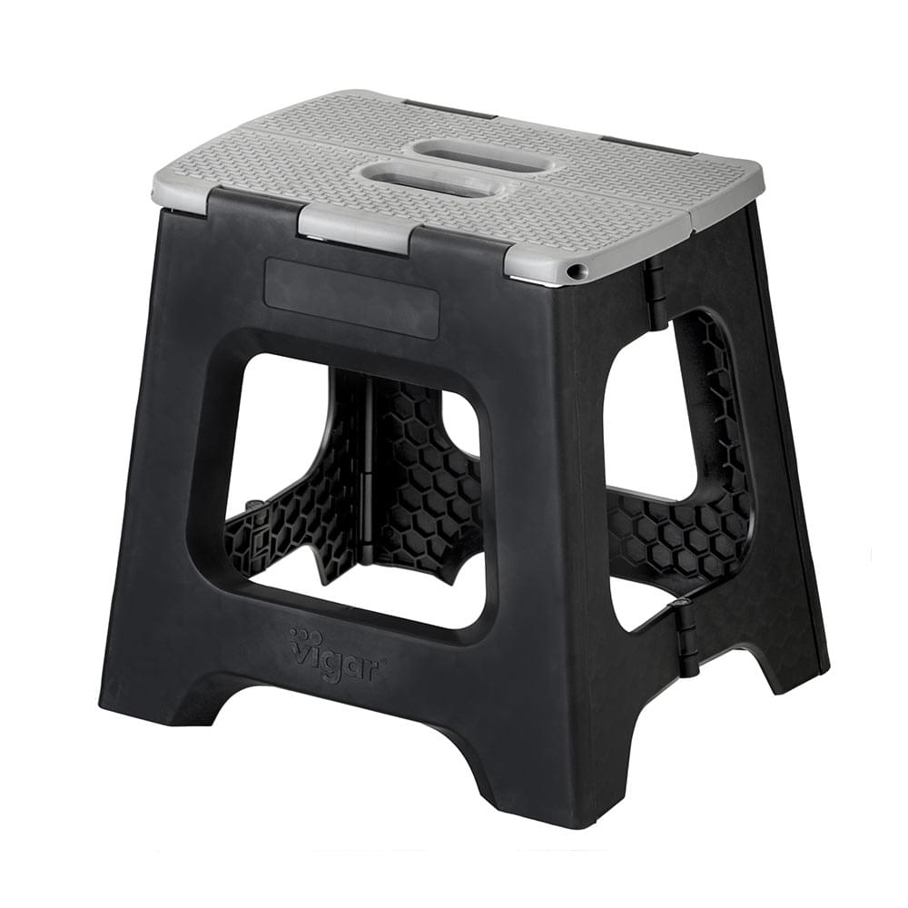 Vigar Compact Foldable 32cm Stool