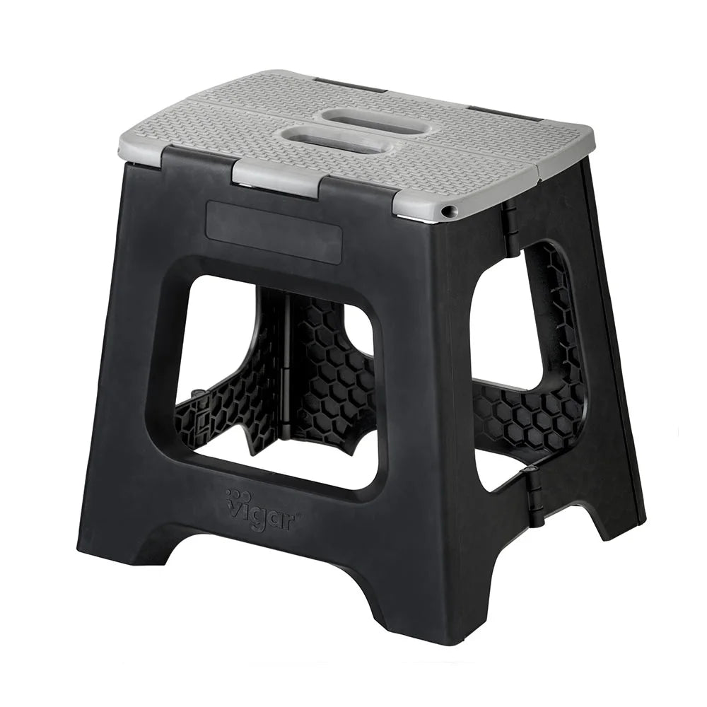 Vigar Compact Foldable 32cm Stool