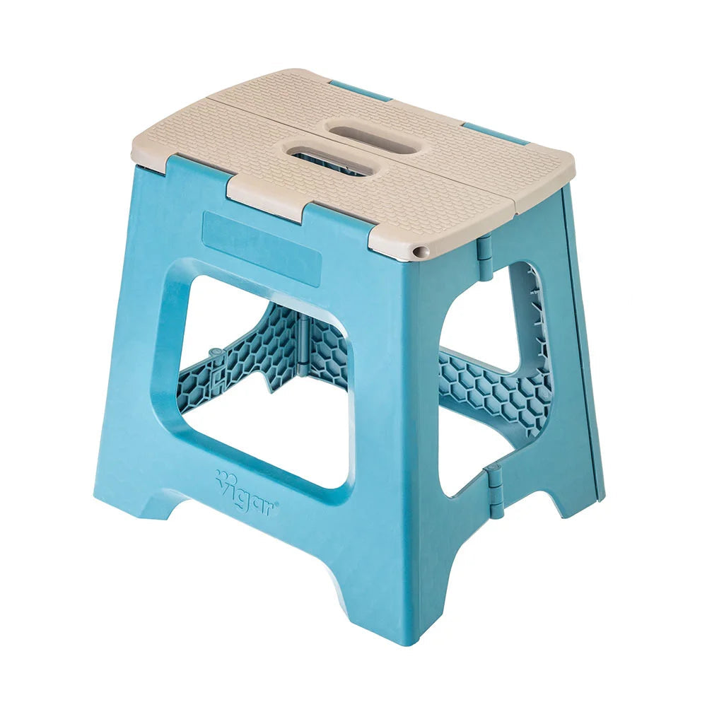 Vigar Compact Foldable 32cm Stool
