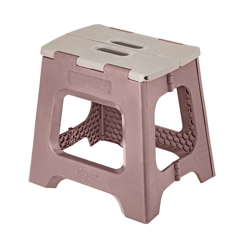 Vigar Compact Foldable 32cm Stool
