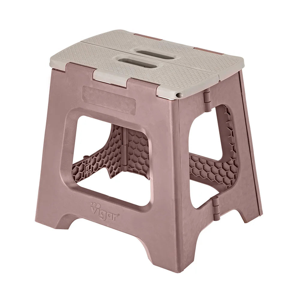 Vigar Compact Foldable 32cm Stool