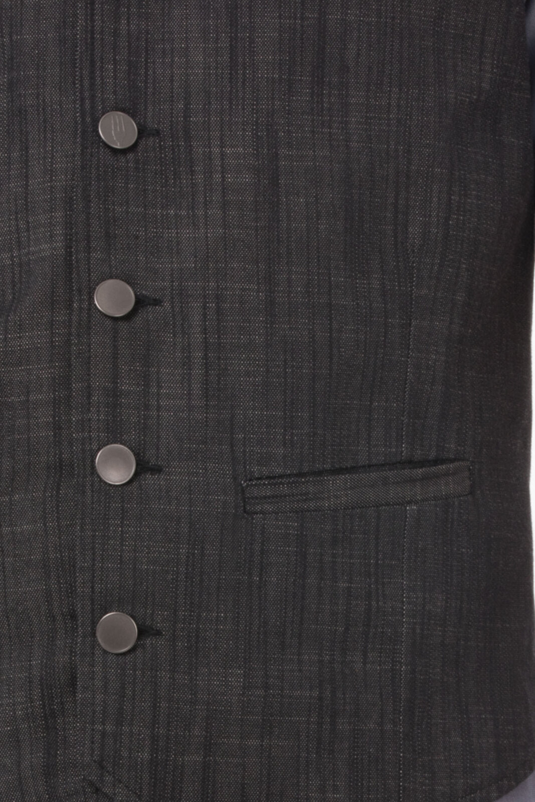 Chef Works Fairfax Men's Vest - Black