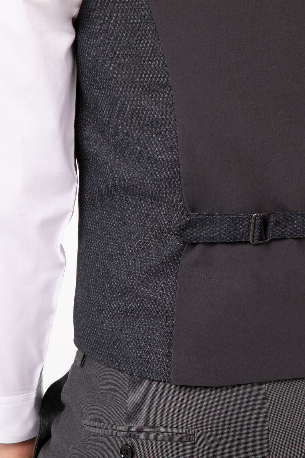 Chef Works Bridge Men's Vest - Diamond