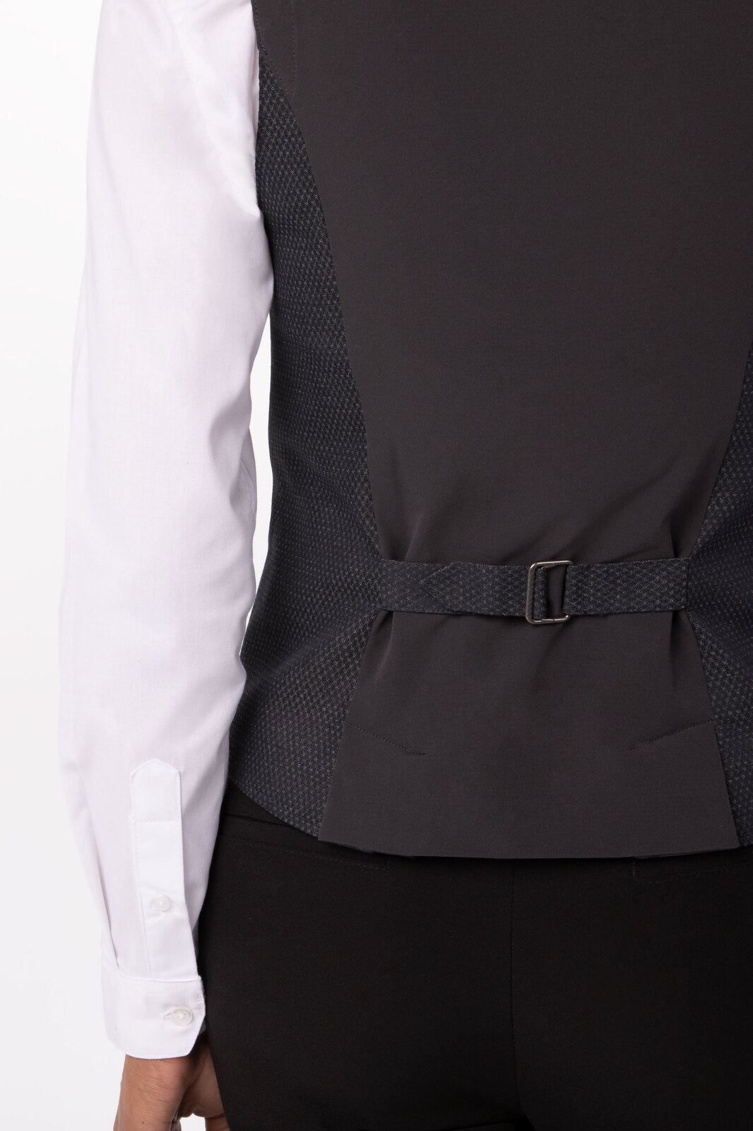 Chef Works Bridge Women's Vest - Diamond