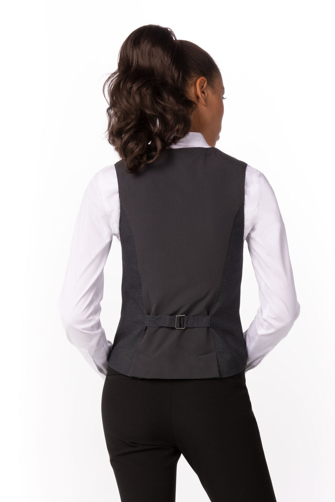 Chef Works Bridge Women's Vest - Diamond