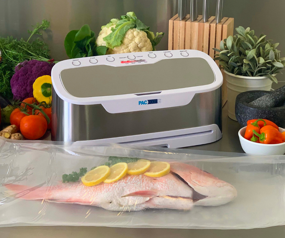 Pac Food Vacuum Sealer VS300