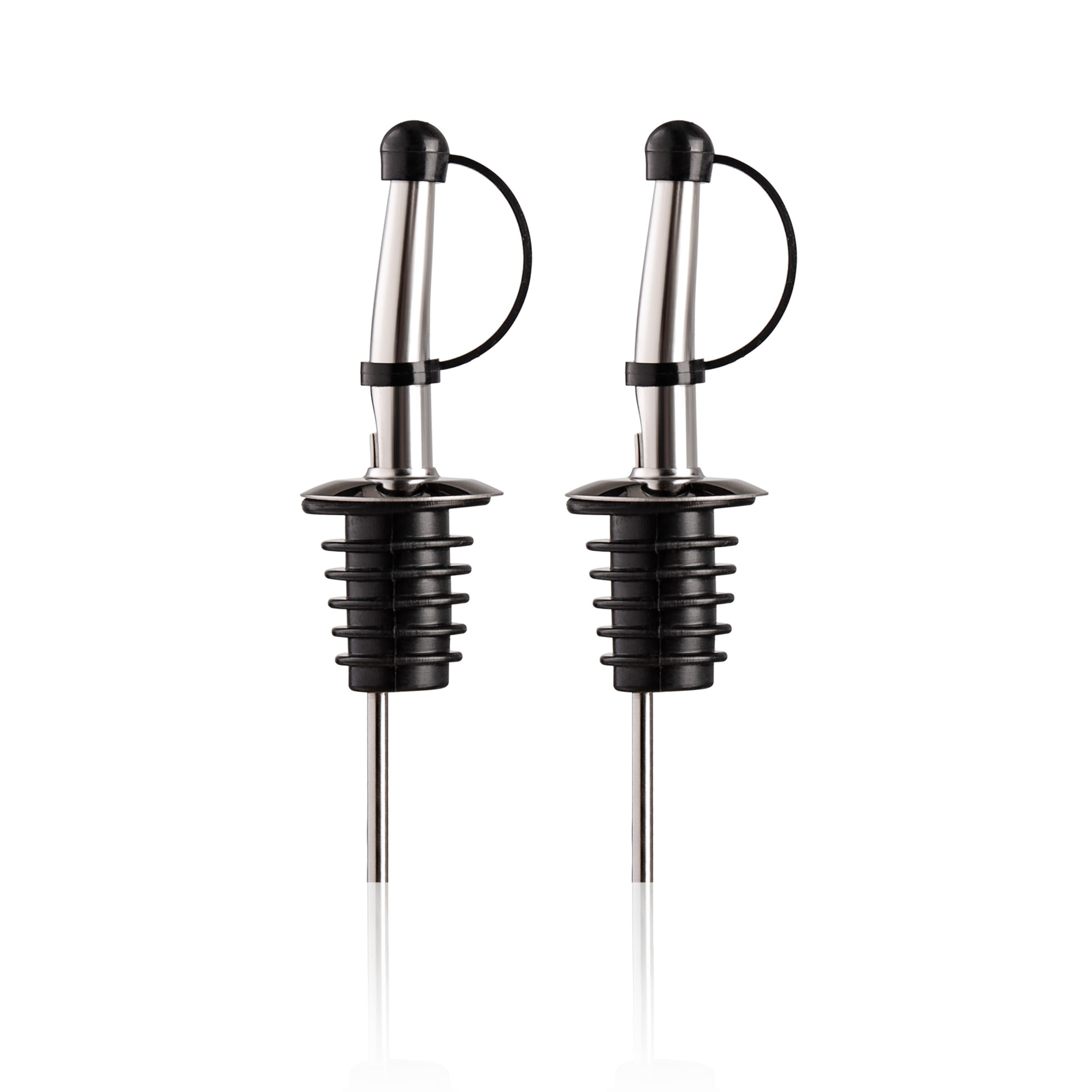 Vacu Vin Bottle Pourer 2 Piece Set