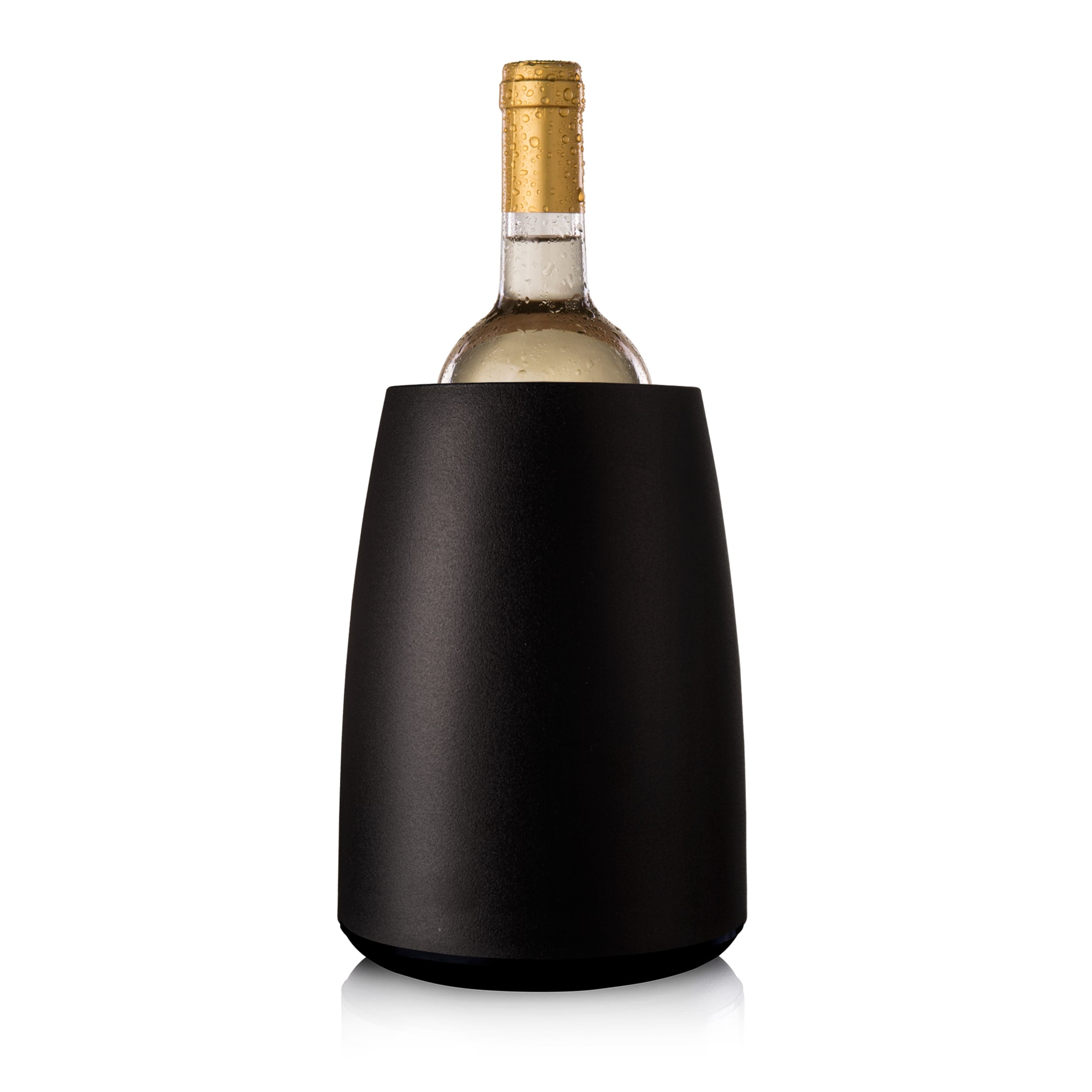Vacu Vin Active Cooler Elegant Wine Black