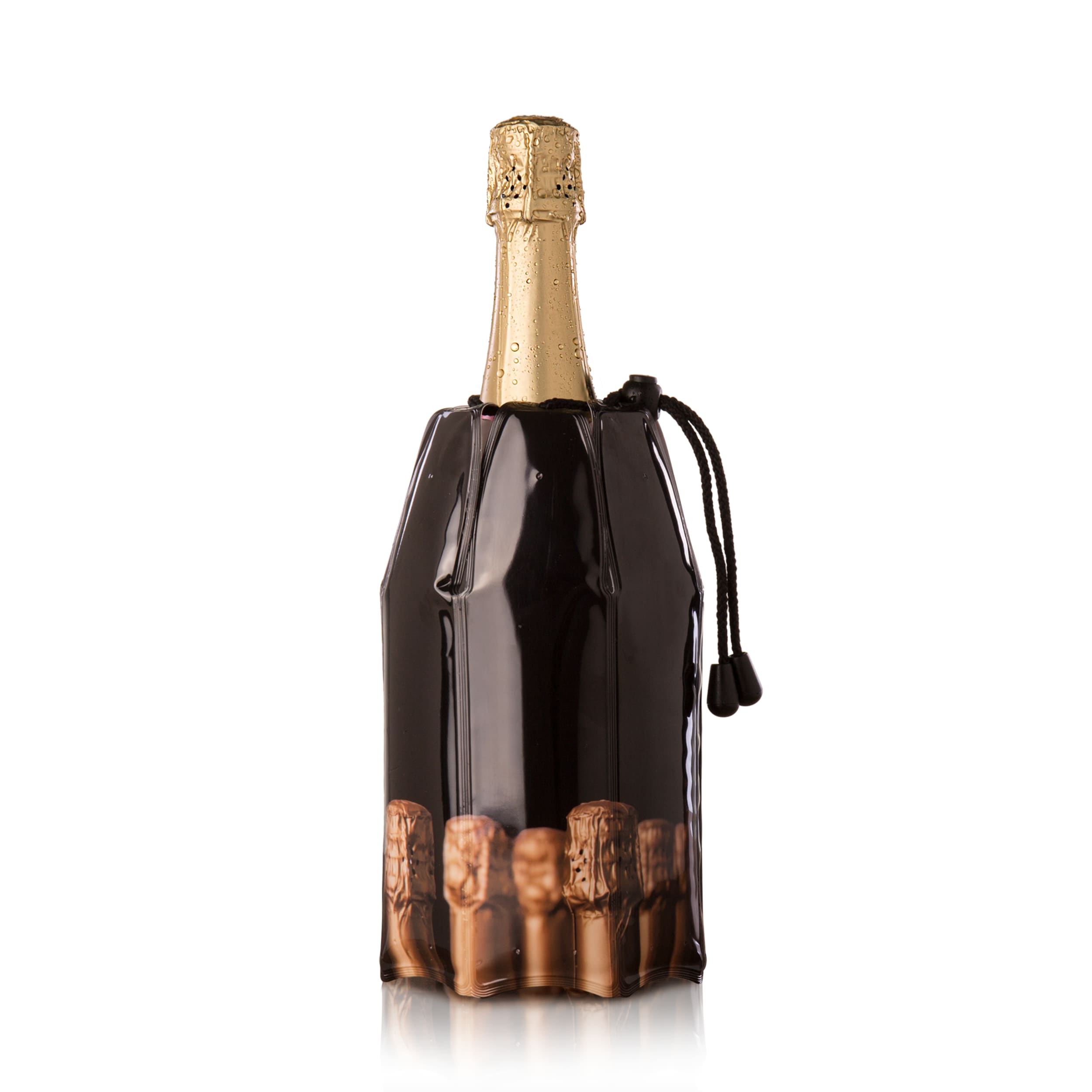 Vacu Vin Active Cooler Champagne Bottles