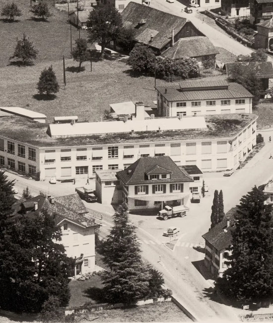 The Victorinox Story