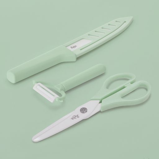 Neoflam Bebe Complete Set Mint