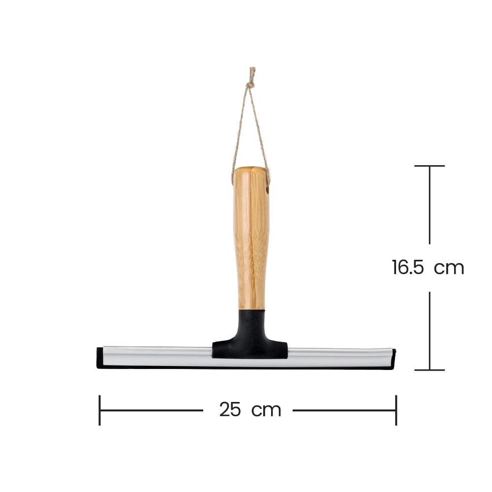 Vintage Bamboo Squeegee