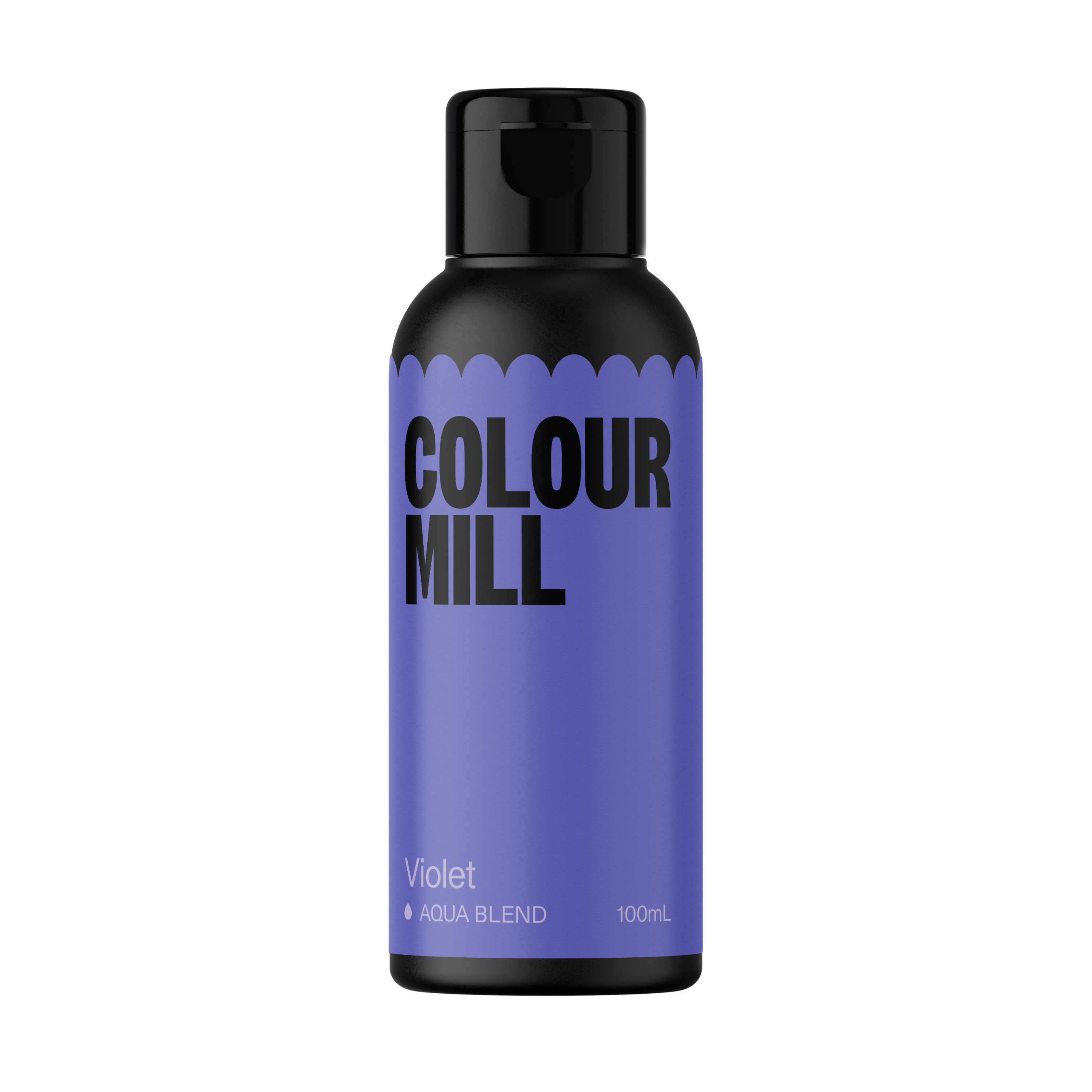 Colour Mill Aqua Violet (100ml)