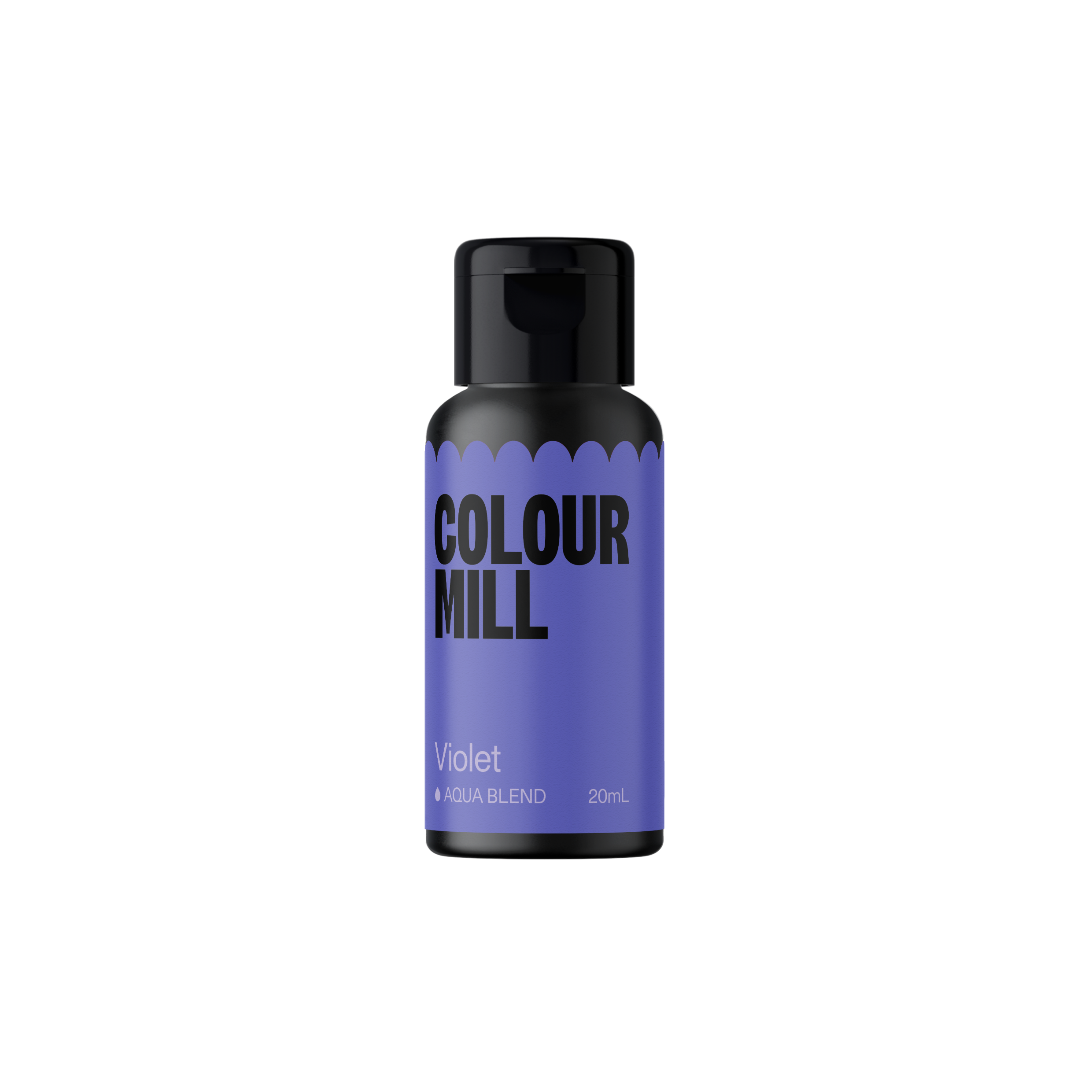 Colour Mill Aqua Violet (20ml)