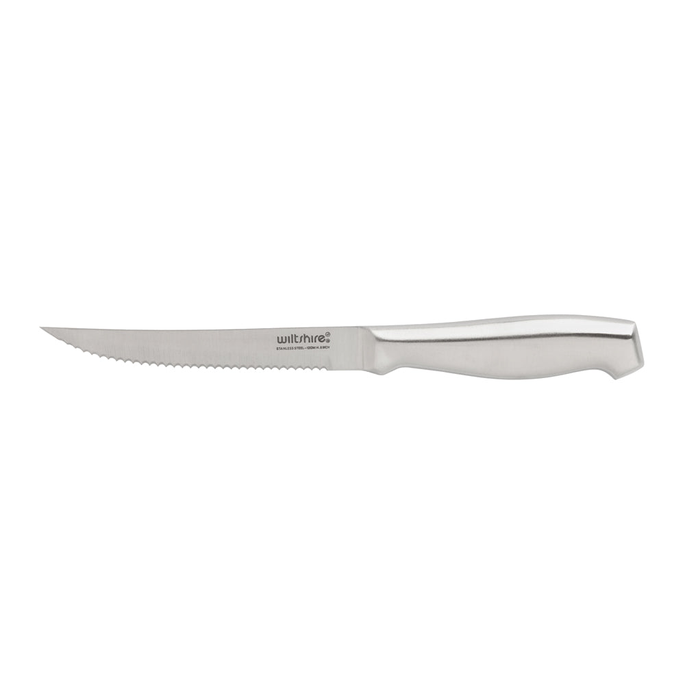 Wiltshire Stainless Steel 8 Piece Steak Knife Set