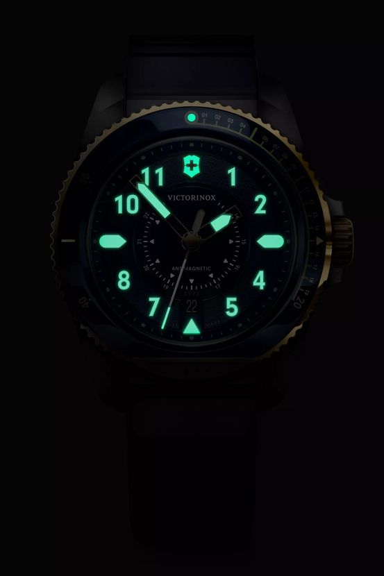 Victorinox Journey 1884 Watch - 2t S/s Case - Black - Bracelet