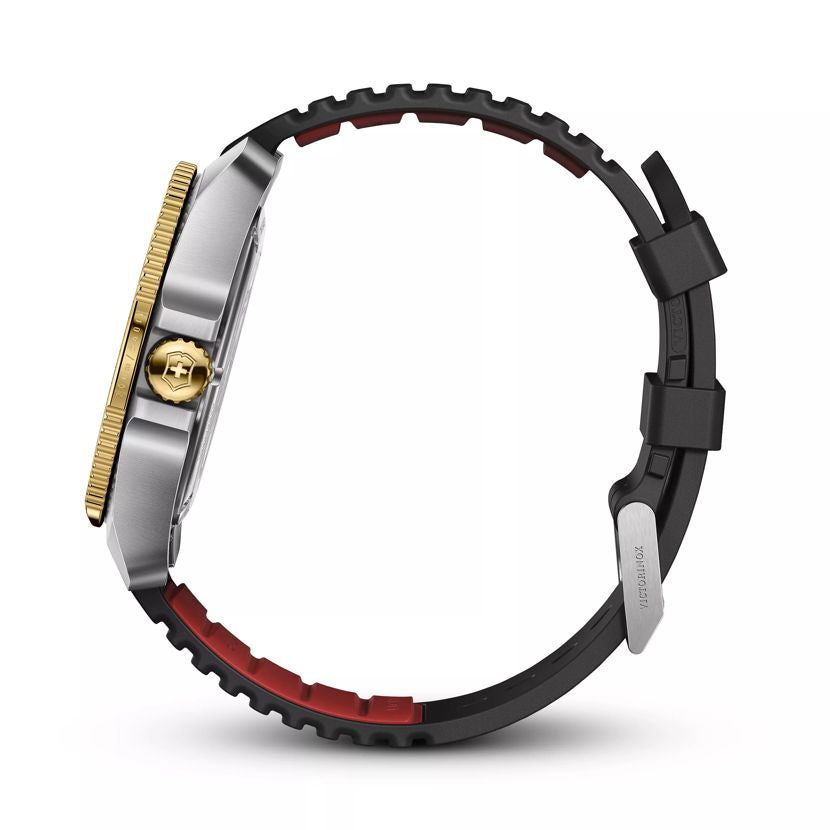 Victorinox Journey 1884 Watch - S/s Case - Green Ceramic - Bracelet