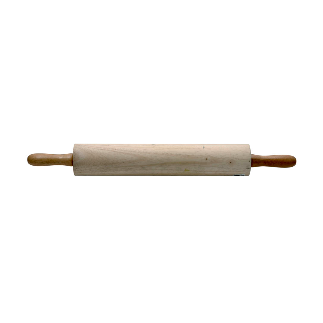 KH Classik Chef Wood Rolling Pin 65mm Barrel 450mm
