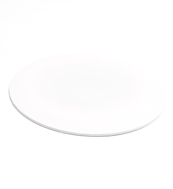Bake Group Masonite Cake Board Round White 18in
