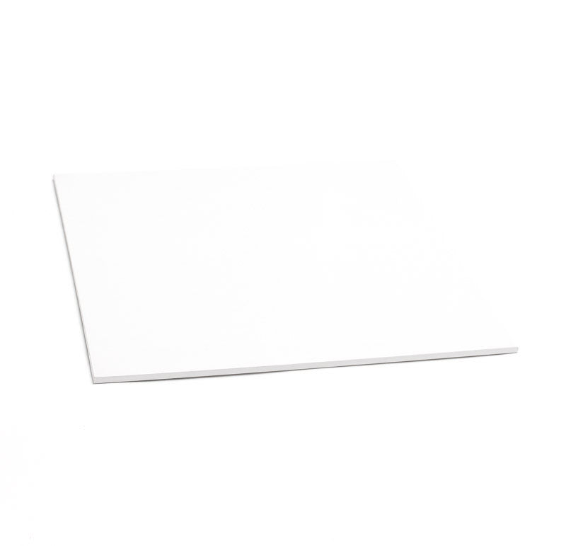 Bake Group Masonite Cake Board Square White 10in