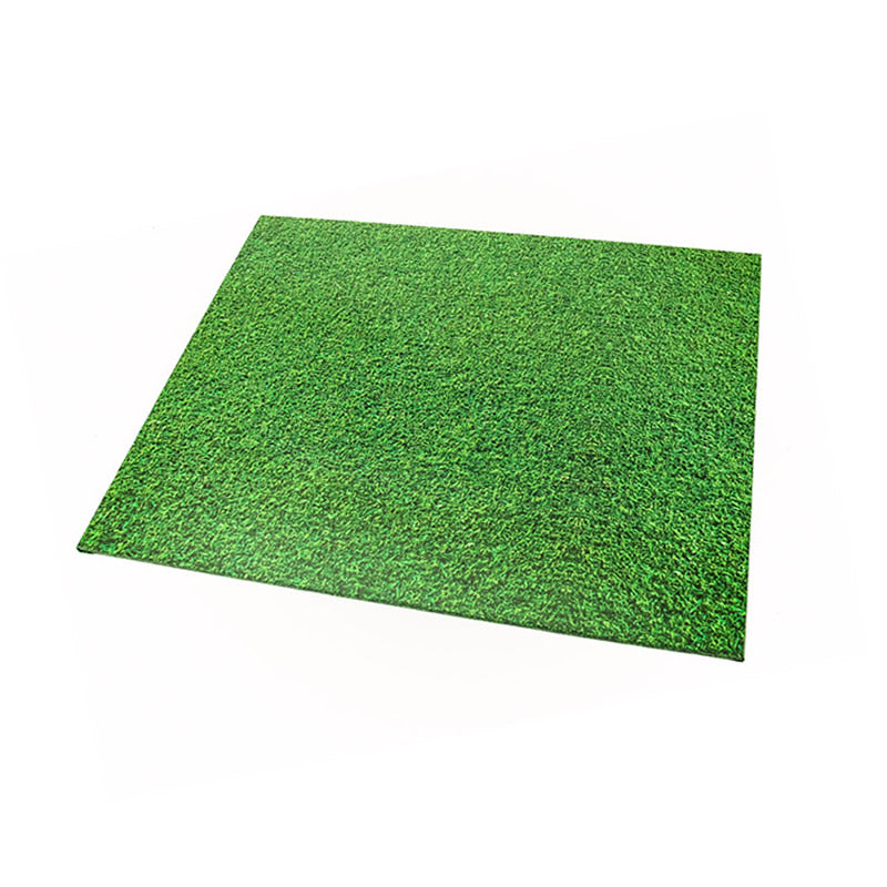 Bake Group Food Presentation Board Rectangle (45cm X 35cm) Grass