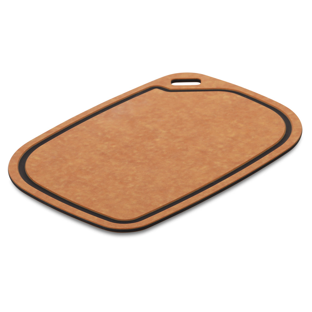 Neoflam Wood Fibre Cutting board Kelp Black Medium