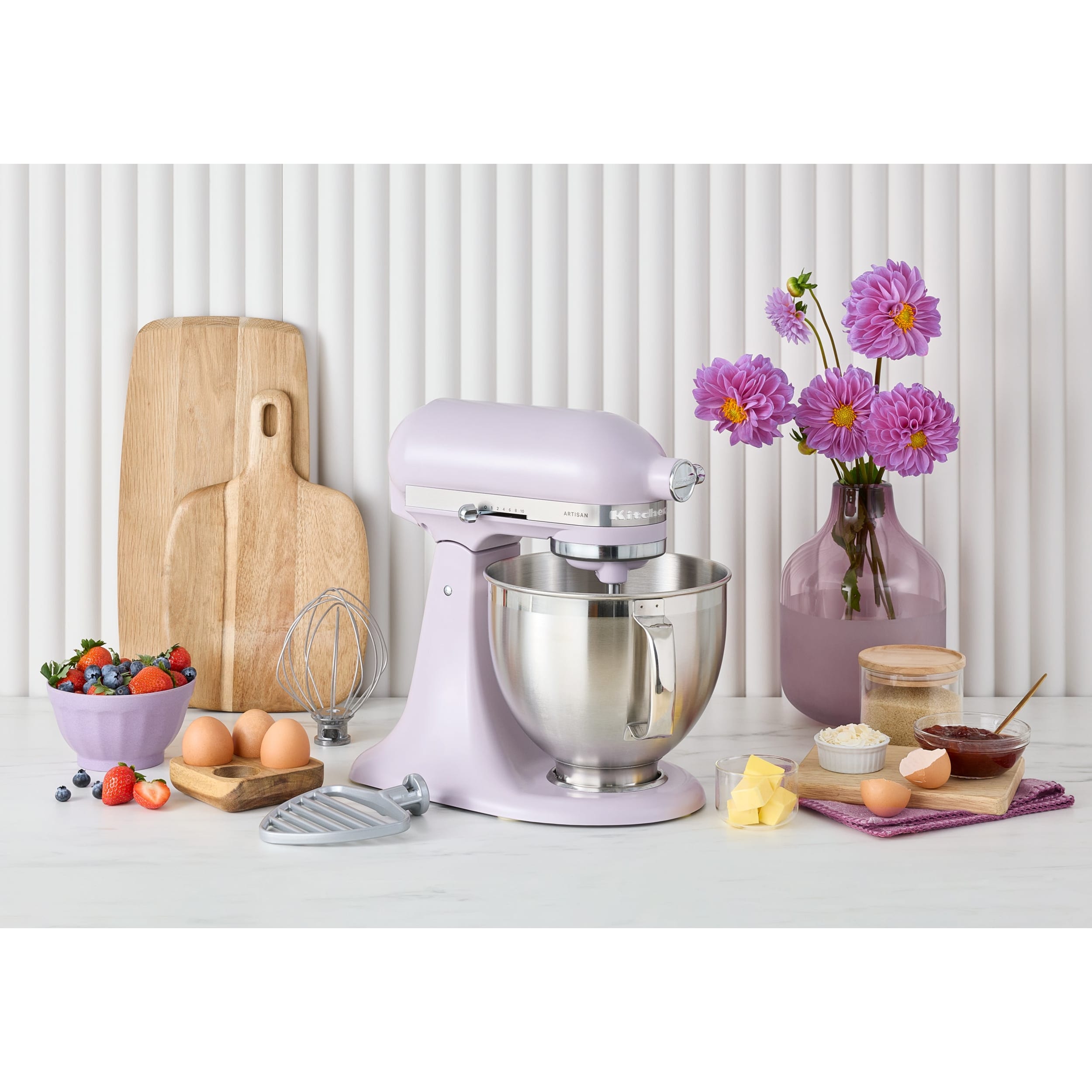 KitchenAid Artisan Tilt-Head Stand Mixer KSM195