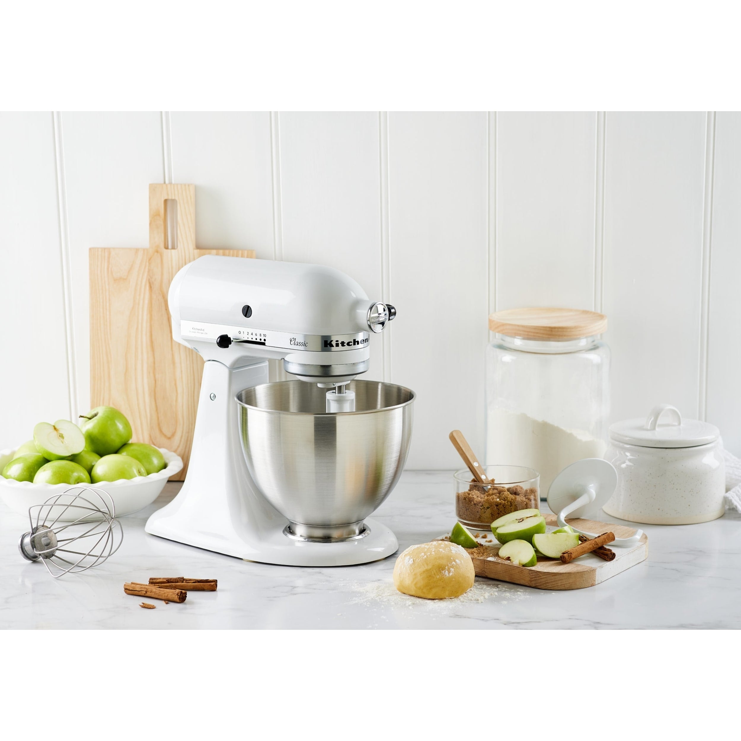 KitchenAid Classic Tilt-Head Stand Mixer KSM45