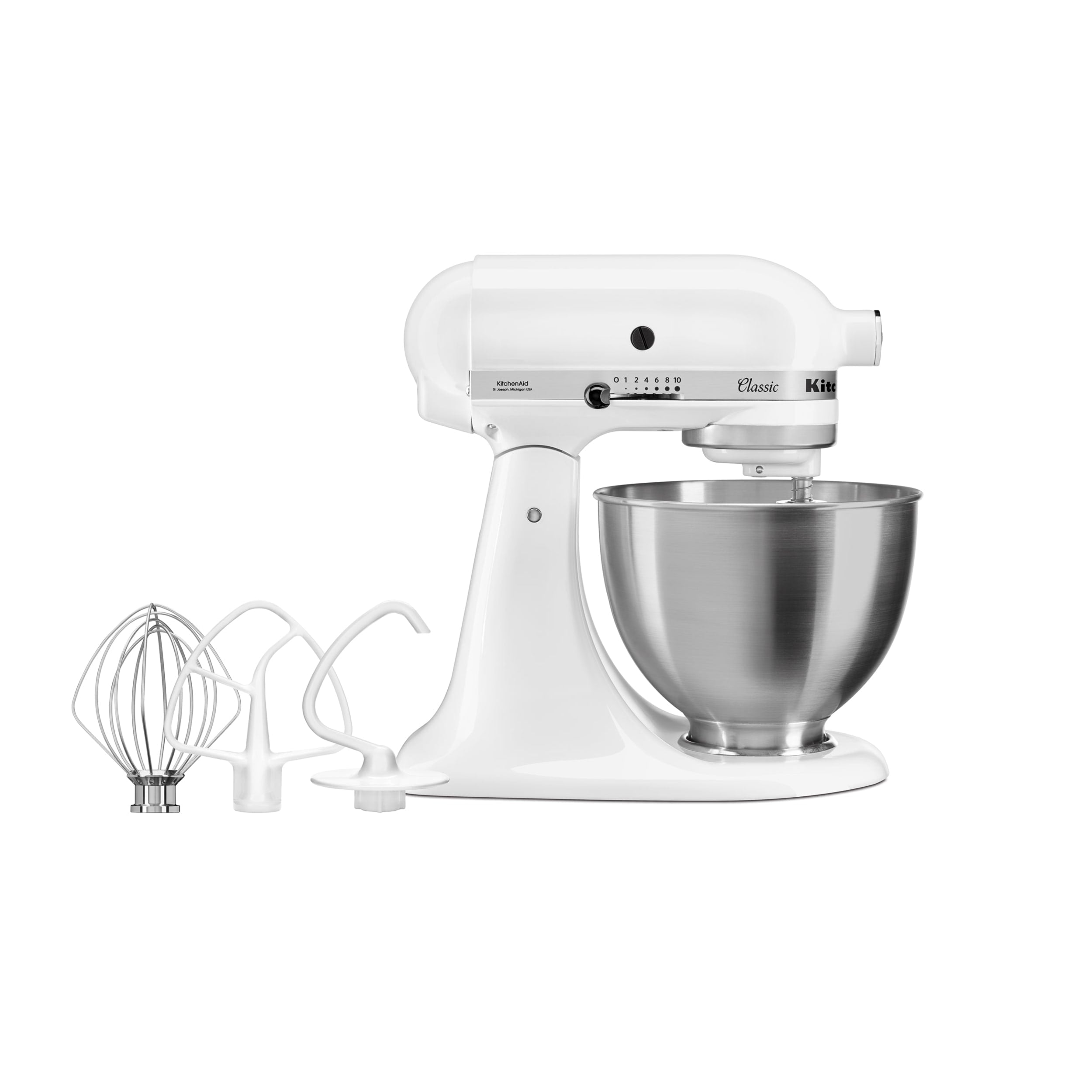 KitchenAid Classic Tilt-Head Stand Mixer KSM45