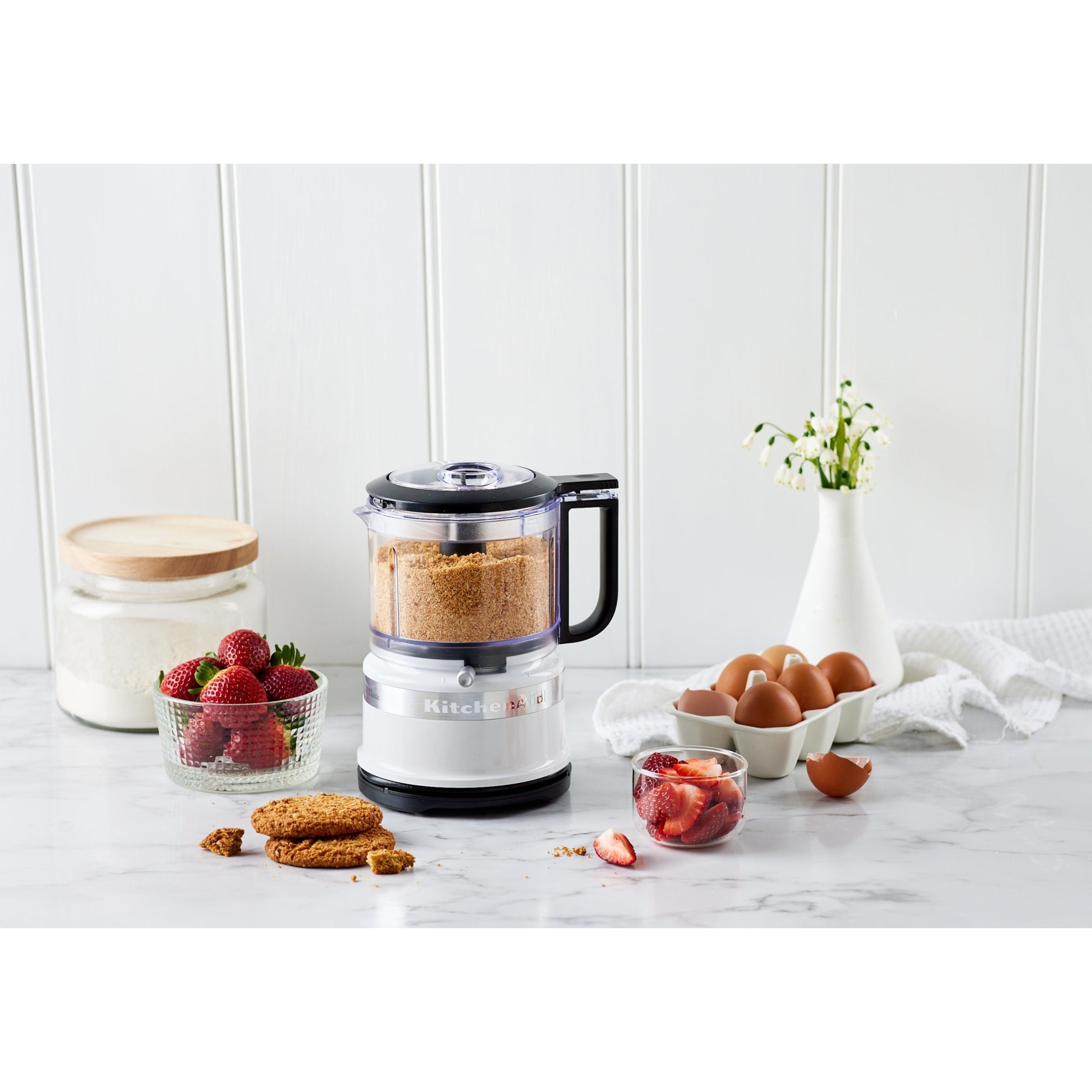 KitchenAid 3.5 Cup Mini Food Chopper KFC3516A